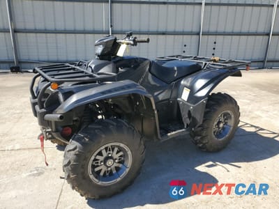 Drugie zdjęcie samochodu z przodu: 2023 YAMAHA YFM700 VIN:5Y4AMH7E2PA101027 - miniatura