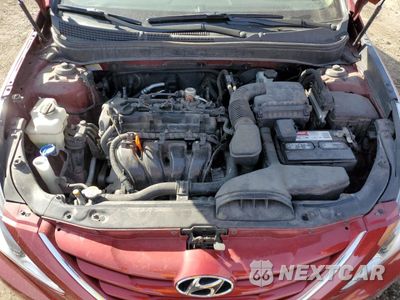 Zdjęcie 11 z 13 samochodu: 2013 HYUNDAI SONATA GLS VIN:5NPEB4AC3DH629180 - miniatura