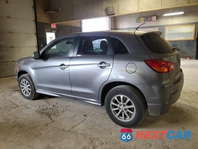 Drugie zdjęcie samochodu z przodu: 2012 MITSUBISHI OUTLANDER SPORT ES VIN:JA4AP3AU2CZ000532 - miniatura