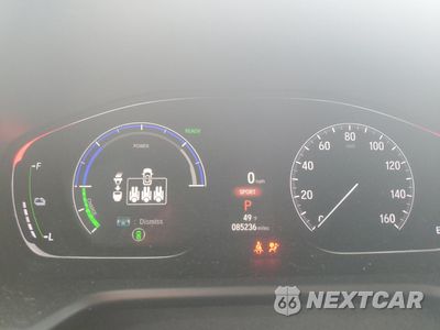 Zdjęcie 9 z 15 samochodu: 2022 HONDA ACCORD TOURING HYBRID VIN:1HGCV3F90NA003232 - miniatura