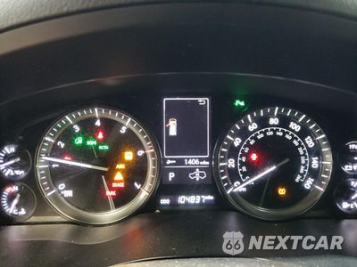 Zdjęcie 9 z 15 samochodu: 2018 LEXUS LX 570 VIN:JTJHY7AX8J4262937 - miniatura