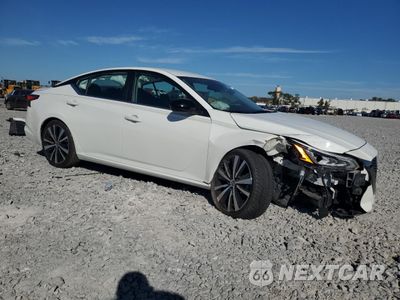 Czwarte zdjęcie samochodu z boku: 2021 NISSAN ALTIMA SR VIN:1N4BL4CV0MN420628 - miniatura