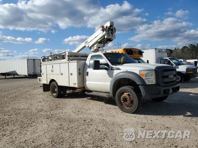 Czwarte zdjęcie samochodu z boku: 2013 FORD F450 SUPER DUTY VIN:1FDUF4GY2DEB11012 - miniatura