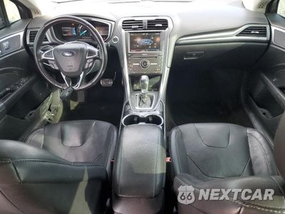 Zdjęcie 8 z 14 samochodu: 2016 FORD FUSION TITANIUM VIN:3FA6P0K9XGR228430 - miniatura
