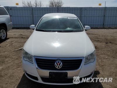 Piąte zdjęcie samochodu w środku: 2008 VOLKSWAGEN PASSAT TURBO VIN:WVWJK73C88P131337 - miniatura