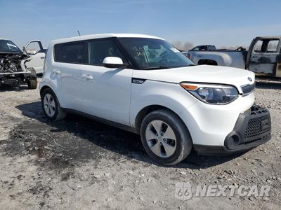 Czwarte zdjęcie samochodu z boku: 2016 KIA SOUL VIN:KNDJN2A26G7398706 - miniatura