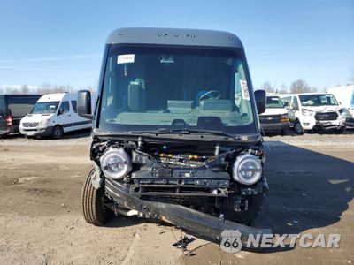 Piąte zdjęcie samochodu w środku: 2022 RIVIAN EDV 700 VIN:7FCEHDB73NN004984 - miniatura