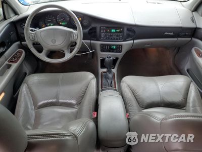 Zdjęcie 8 z 15 samochodu: 1999 BUICK REGAL GS VIN:2G4WF521XX1413839 - miniatura