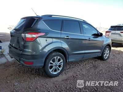 Trzecie zdjęcie samochodu z tyłu: 2017 FORD ESCAPE SE VIN:1FMCU0GD7HUA15122 - miniatura