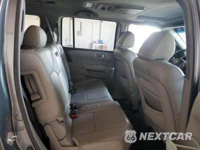 Zdjęcie 11 z 13 samochodu: 2009 HONDA PILOT EXL VIN:5FNYF48679B043640 - miniatura