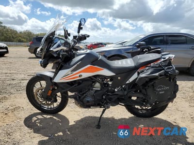 Trzecie zdjęcie samochodu z tyłu: 2020 KTM 390 ADVENTURE VIN:MD2JGJ404LC212249 - miniatura