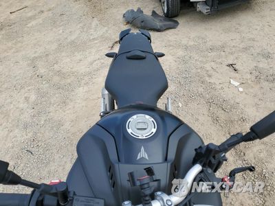 Piąte zdjęcie samochodu w środku: 2021 YAMAHA MTN1000 VIN:JYARN48E3MA003728 - miniatura