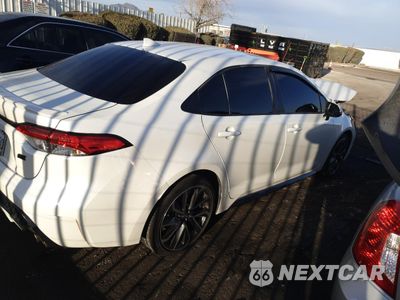 Trzecie zdjęcie samochodu z tyłu: 2022 TOYOTA COROLLA SE VIN:JTDM4MCE5NJ098268 - miniatura