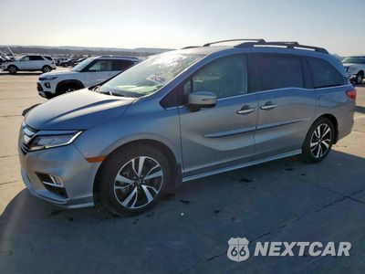 2020 HONDA ODYSSEY ELITE 5FNRL6H9XLB000033 - główne zdjęcie licytacji z USA - miniatura