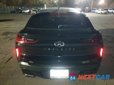 Zdjęcie 6 z 12 samochodu: 2023 INFINITI QX55 LUXE VIN:3PCAJ5JR7PF113449 - miniatura