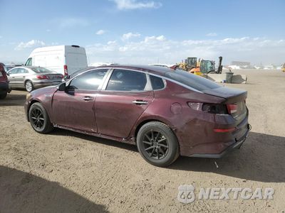 Drugie zdjęcie samochodu z przodu: 2020 KIA OPTIMA LX VIN:5XXGT4L30LG433274 - miniatura