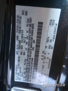 Zdjęcie 13 z 13 samochodu: 2015 FORD ESCAPE TITANIUM VIN:1FMCU9JX5FUC57458 - miniatura