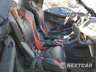 Piąte zdjęcie samochodu w środku: 2022 POLARIS RZR PRO R ULTIMATE LAUNCH EDITION VIN:3NSRGL2K0NG385564 - miniatura