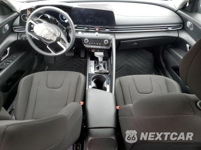 Zdjęcie 8 z 12 samochodu: 2024 HYUNDAI ELANTRA BLUE VIN:KMHLM4DJ2RU094041 - miniatura