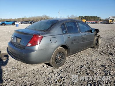 Trzecie zdjęcie samochodu z tyłu: 2007 SATURN ION LEVEL 2 VIN:1G8AJ55F27Z177077 - miniatura