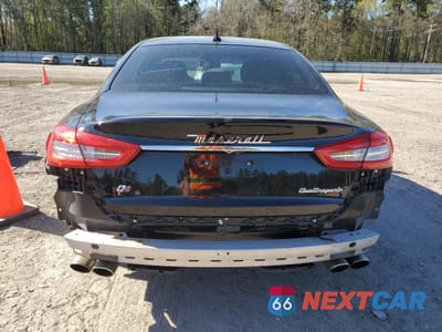 Zdjęcie 6 z 13 samochodu: 2014 MASERATI QUATTROPORTE S VIN:ZAM56RRA3E1123518 - miniatura