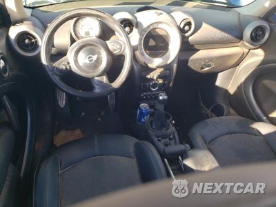 Zdjęcie 8 z 12 samochodu: 2011 MINI COOPER S COUNTRYMAN VIN:WMWZC5C54BWM10882 - miniatura