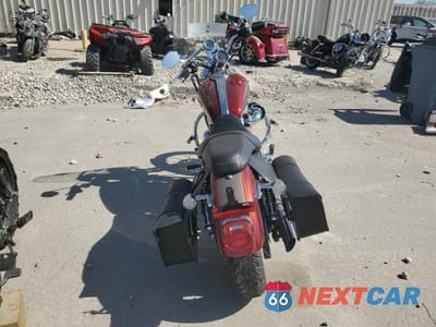 Czwarte zdjęcie samochodu z boku: 2009 HARLEY-DAVIDSON XL1200 C VIN:1HD1CT3139K459671 - miniatura