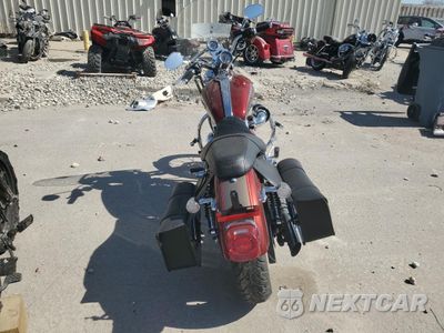Czwarte zdjęcie samochodu z boku: 2009 HARLEY-DAVIDSON XL1200 C VIN:1HD1CT3139K459671 - miniatura