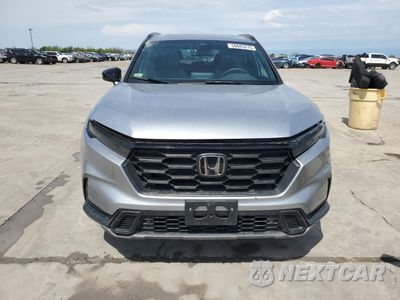 Piąte zdjęcie samochodu w środku: 2025 HONDA CR-V SPORT-L VIN:2HKRS6H80SH802066 - miniatura