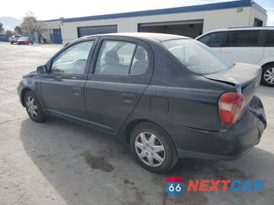 Drugie zdjęcie samochodu z przodu: 2002 TOYOTA ECHO VIN:JTDBT123520202395 - miniatura