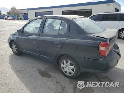 Drugie zdjęcie samochodu z przodu: 2002 TOYOTA ECHO VIN:JTDBT123520202395 - miniatura