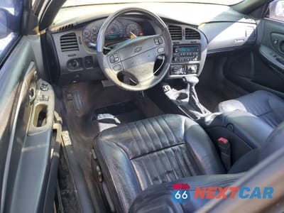 Zdjęcie 8 z 15 samochodu: 2004 CHEVROLET MONTE CARLO SS VIN:2G1WX15K749129041 - miniatura