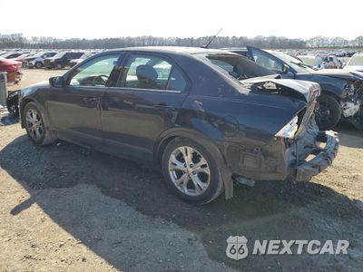 Drugie zdjęcie samochodu z przodu: 2012 FORD FUSION SE VIN:3FAHP0HA9CR322447 - miniatura