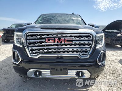 Piąte zdjęcie samochodu w środku: 2022 GMC SIERRA LIMITED K1500 DENALI VIN:3GTU9FEL5NG165543 - miniatura