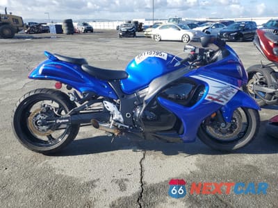 2017 SUZUKI GSX1300 RA JS1GX72B0H2100742 - główne zdjęcie licytacji z USA - miniatura