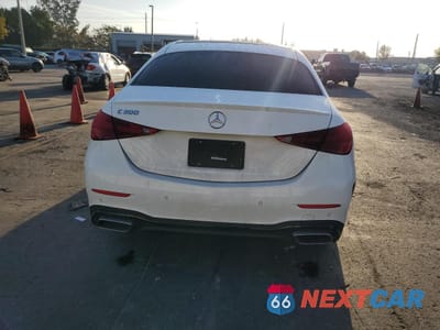 Zdjęcie 6 z 12 samochodu: 2024 MERCEDES-BENZ C 300 VIN:W1KAF4GB2RR230221 - miniatura
