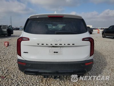 Zdjęcie 6 z 16 samochodu: 2022 KIA TELLURIDE EX VIN:5XYP3DHC5NG242215 - miniatura