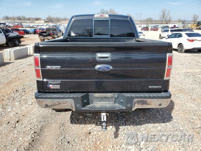 Zdjęcie 6 z 12 samochodu: 2014 FORD F150 SUPERCREW VIN:1FTFW1EFXEKE52089 - miniatura