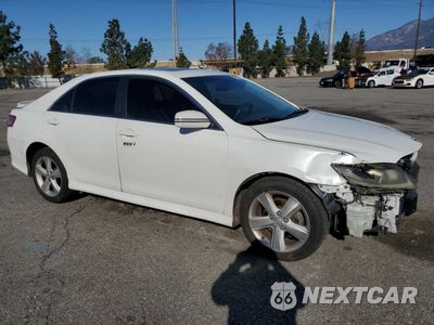 Czwarte zdjęcie samochodu z boku: 2011 TOYOTA CAMRY BASE VIN:4T1BF3EKXBU741363 - miniatura
