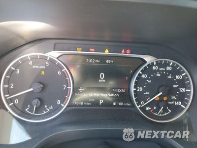 Zdjęcie 9 z 14 samochodu: 2021 NISSAN ROGUE SV VIN:5N1AT3BBXMC696877 - miniatura
