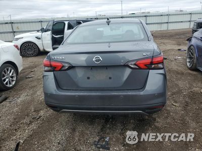 Zdjęcie 6 z 12 samochodu: 2021 NISSAN VERSA SV VIN:3N1CN8EV8ML861651 - miniatura
