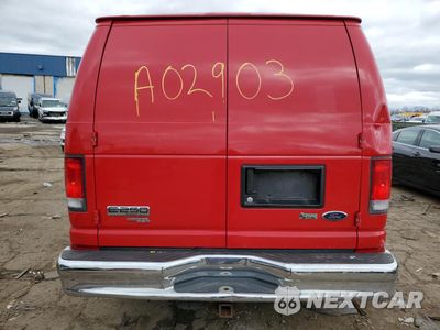 Zdjęcie 6 z 14 samochodu: 2014 FORD ECONOLINE E250 VAN VIN:1FTNE2EW6EDA02903 - miniatura