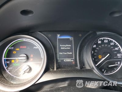 Zdjęcie 9 z 15 samochodu: 2022 TOYOTA CAMRY NIGHT SHADE VIN:4T1G31AK5NU044700 - miniatura