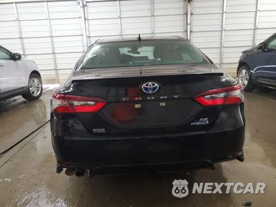 Zdjęcie 6 z 15 samochodu: 2023 TOYOTA CAMRY SE NIGHT SHADE VIN:4T1G31AK3PU607259 - miniatura