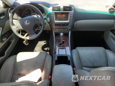 Zdjęcie 8 z 12 samochodu: 2007 LEXUS IS 250 VIN:JTHBK262075048942 - miniatura