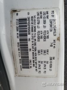Zdjęcie 13 z 13 samochodu: 2000 DODGE CARAVAN SE VIN:1B4GP45G9YB505698 - miniatura