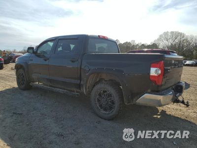 Drugie zdjęcie samochodu z przodu: 2016 TOYOTA TUNDRA CREWMAX SR5 VIN:5TFDW5F16GX578618 - miniatura