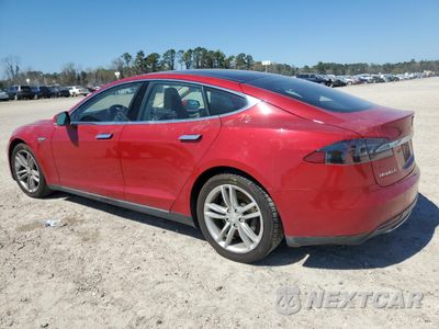 Drugie zdjęcie samochodu z przodu: 2014 TESLA MODEL S VIN:5YJSA1H13EFP30664 - miniatura