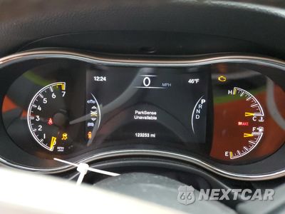 Zdjęcie 9 z 14 samochodu: 2016 JEEP GRAND CHEROKEE LAREDO VIN:1C4RJFAG9GC344325 - miniatura