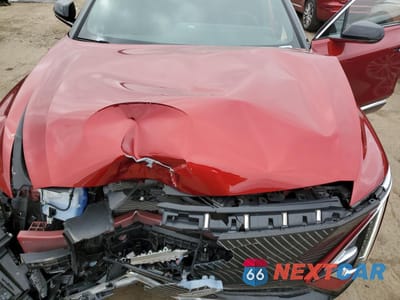 Zdjęcie 11 z 12 samochodu: 2024 CADILLAC LYRIQ LUXURY VIN:1GYKPSRK2RZ136296 - miniatura